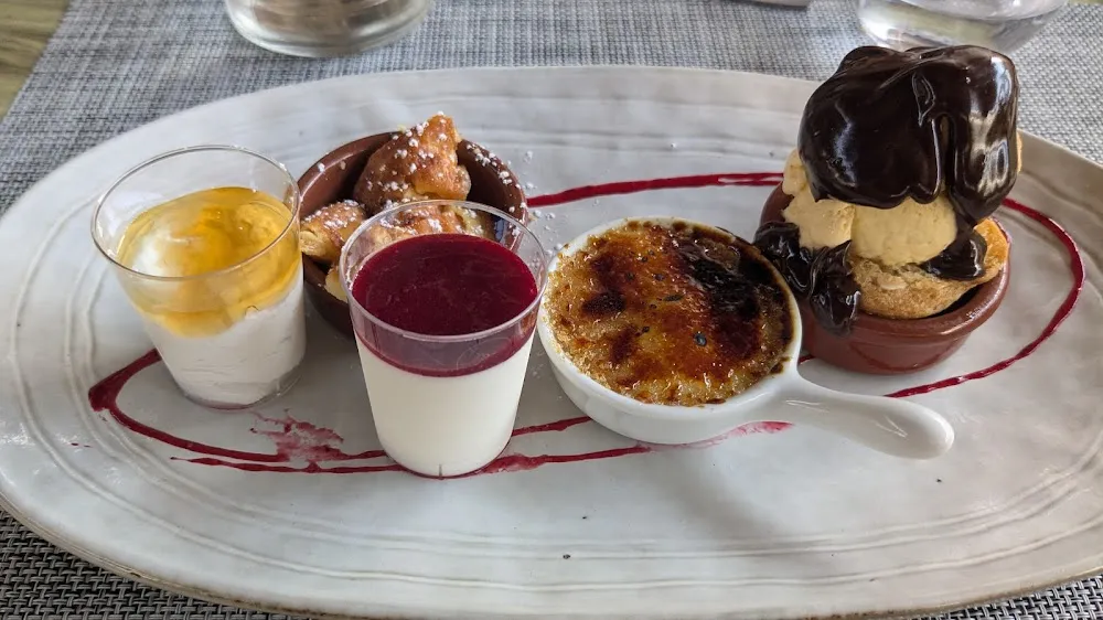 Assortiment de Pâtisseries