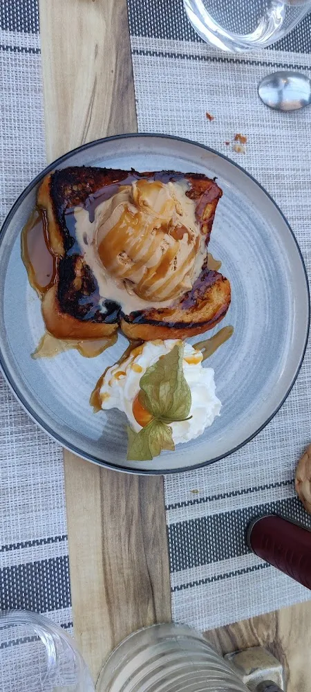 Brioche Perdue Au Caramel Beurre Salé