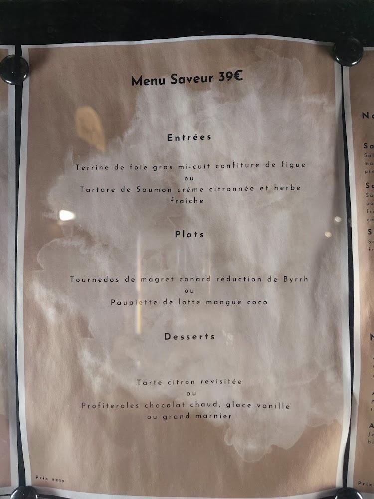 l'Orri - Menu Image 1