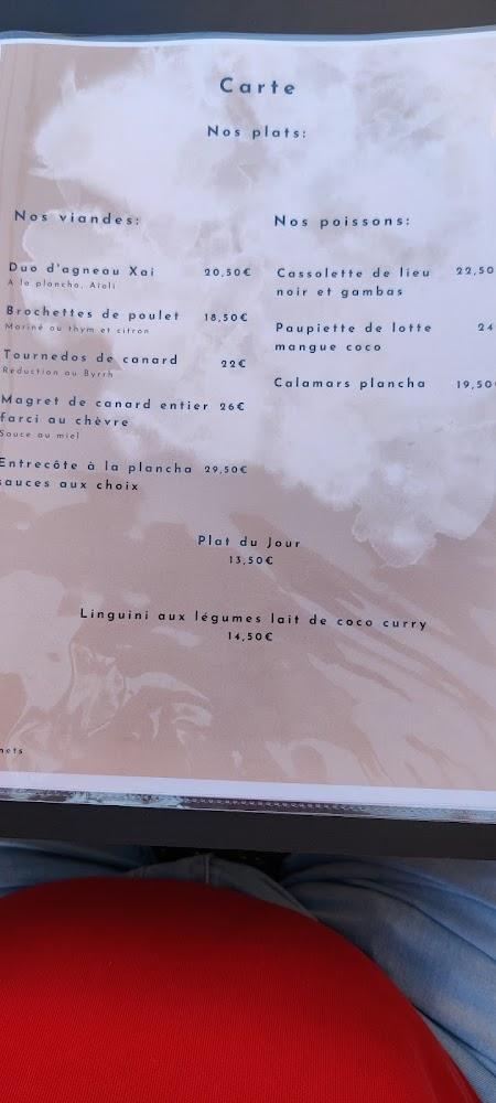 l'Orri - Menu Image 3