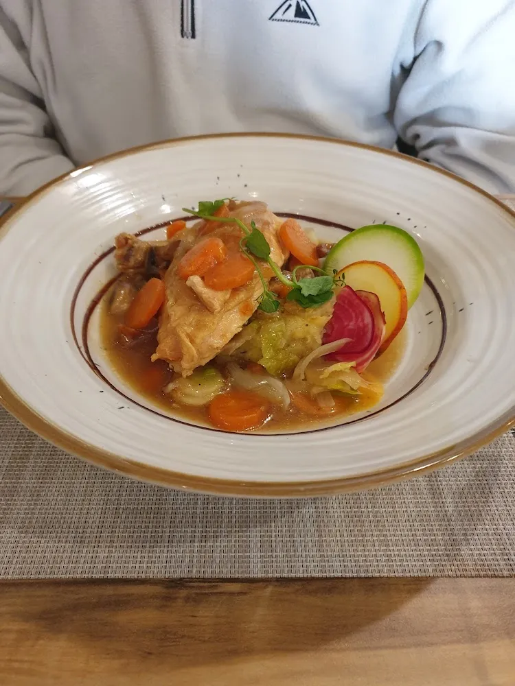 Suprême de Volaille